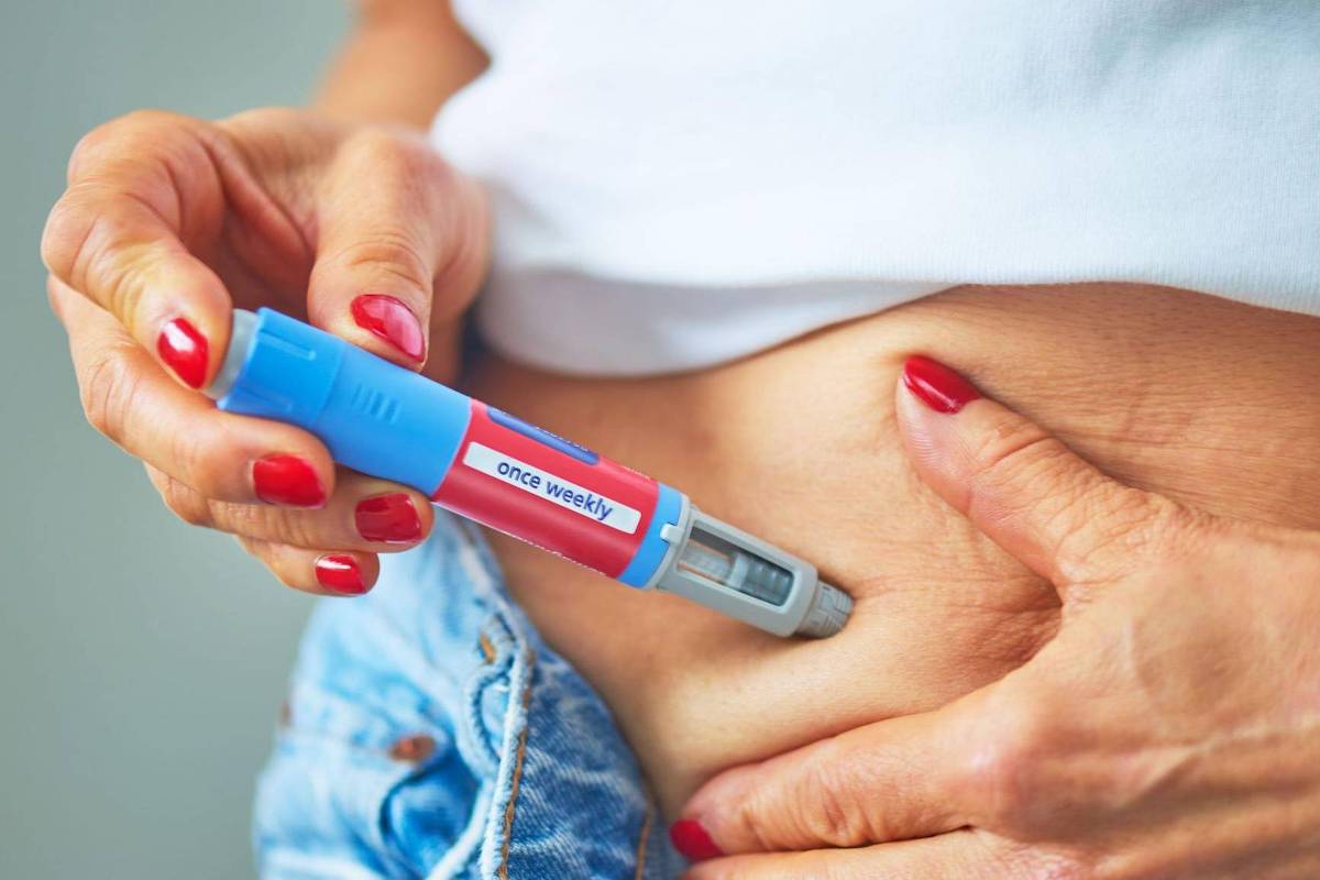 Peso volta mais rápido após uso de canetas emagrecedoras – 08/01/2026 – Equilíbrio